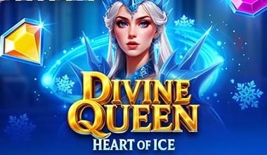 Queen Divine Heart of Ice